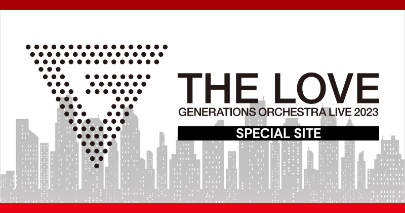 GENERATIONS ORCHESTRA LIVE 2023 